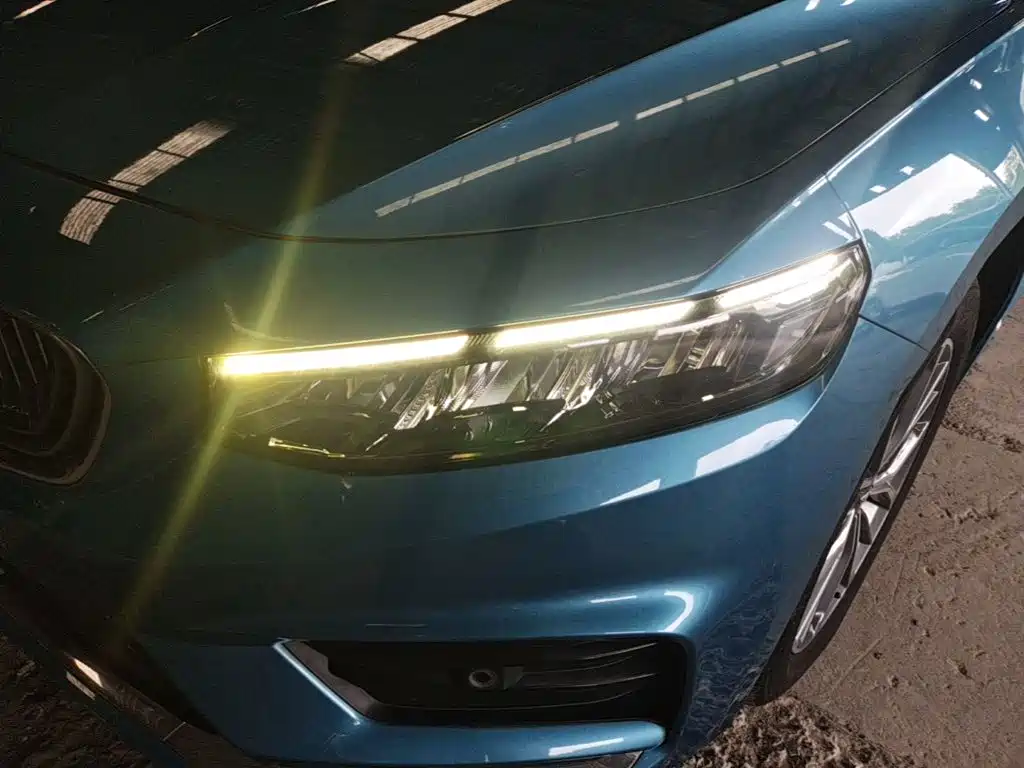Geely Xingrui — миниатюра 24