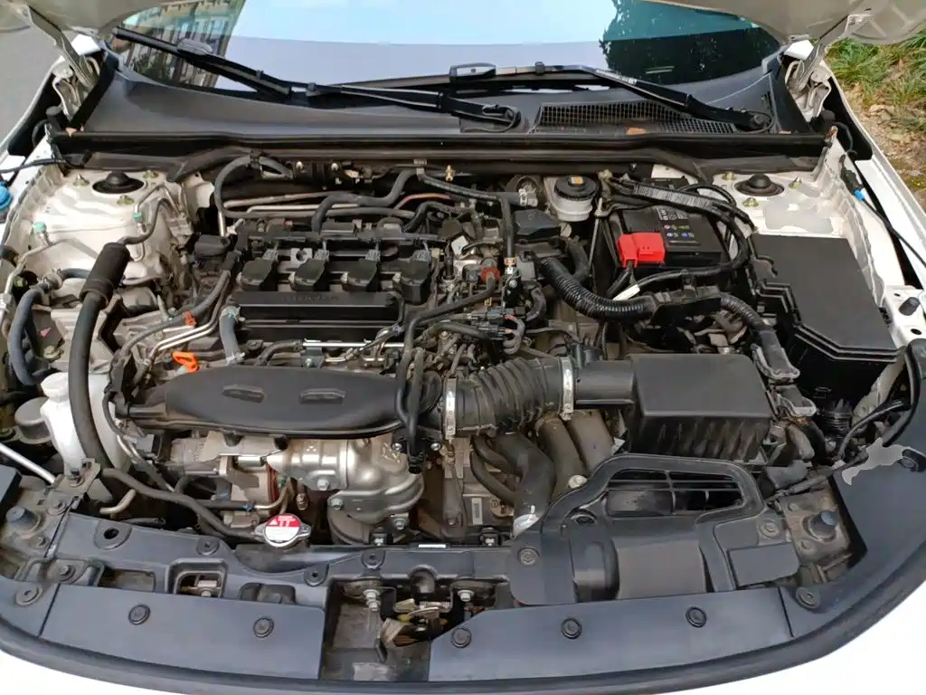 Honda Integra — миниатюра 16
