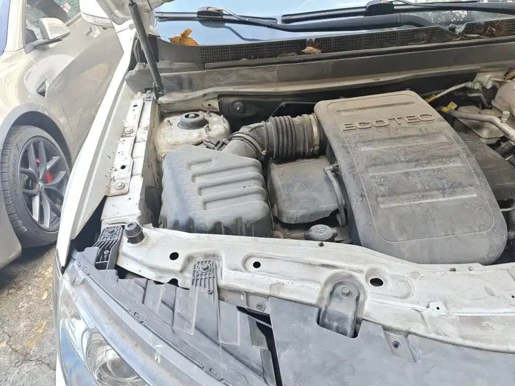 Chevrolet Captiva — миниатюра 21