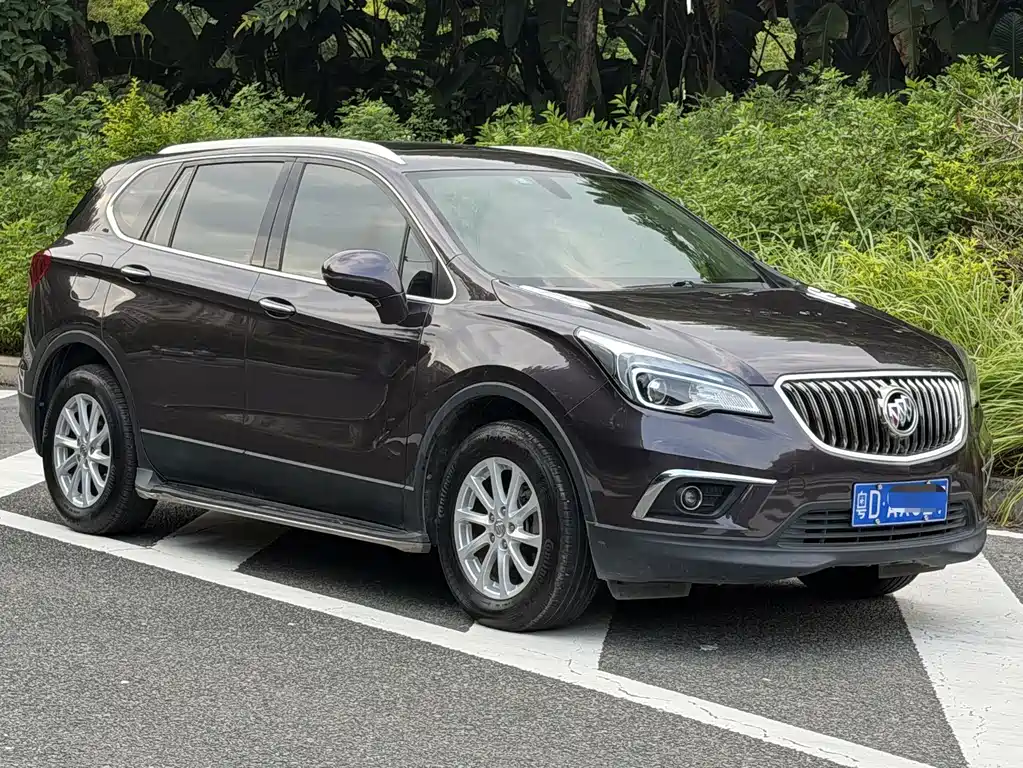 Buick Envision Plus — миниатюра 3