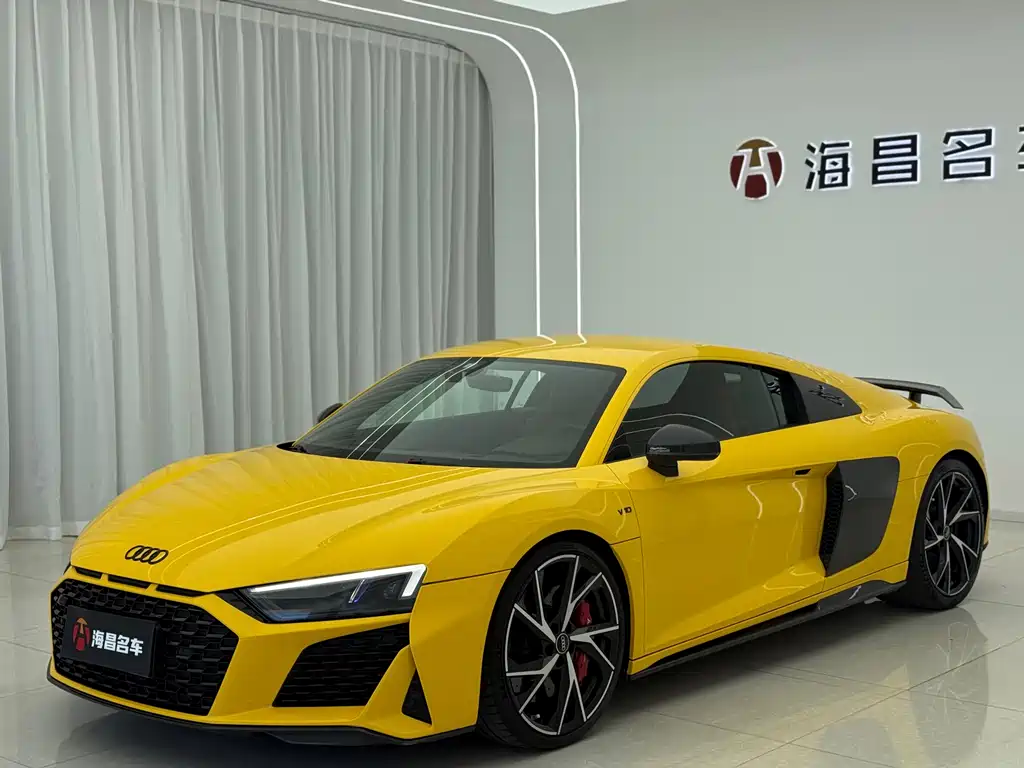 Audi R8 2023