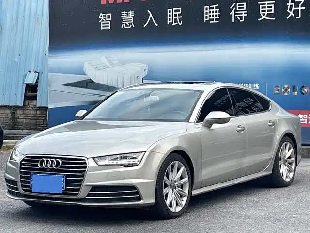 AUDI A7 2018