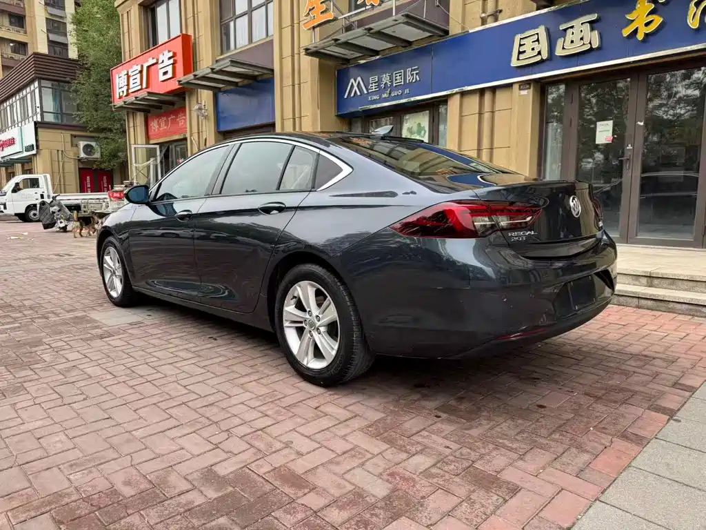 Buick Regal 2019 20T Elite VI