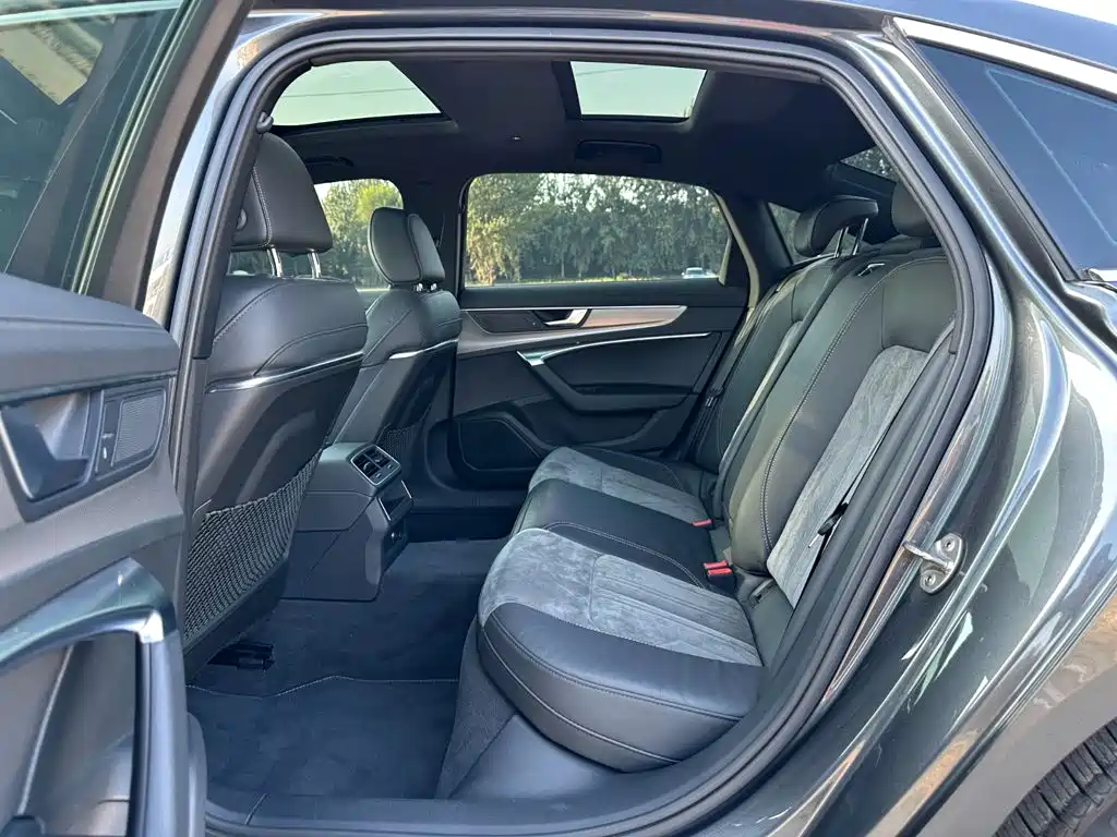 Audi A6L — миниатюра 9