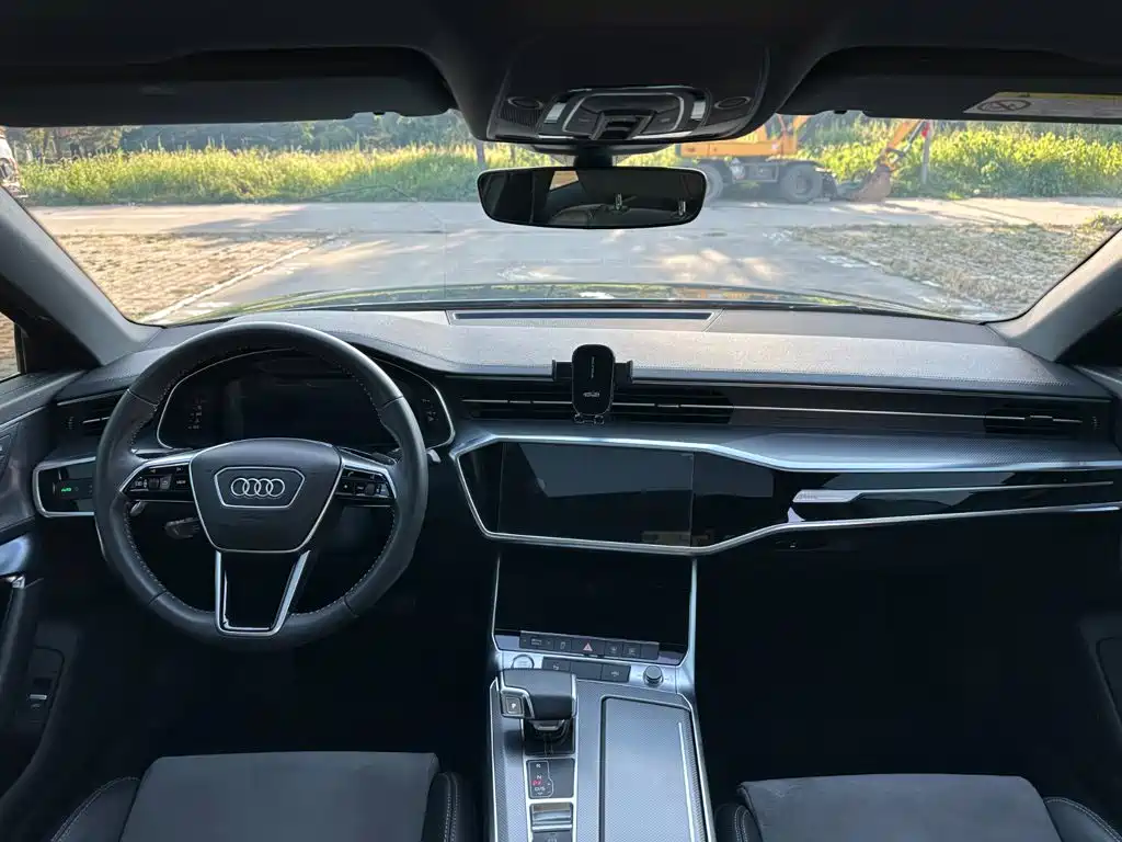 Audi A6L — миниатюра 18