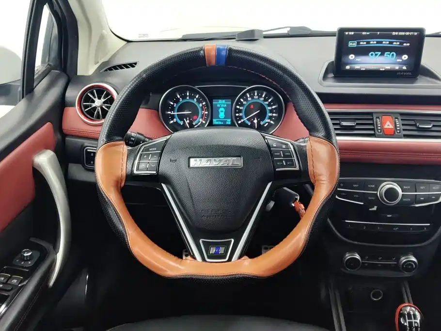 Haval H1 — миниатюра 15