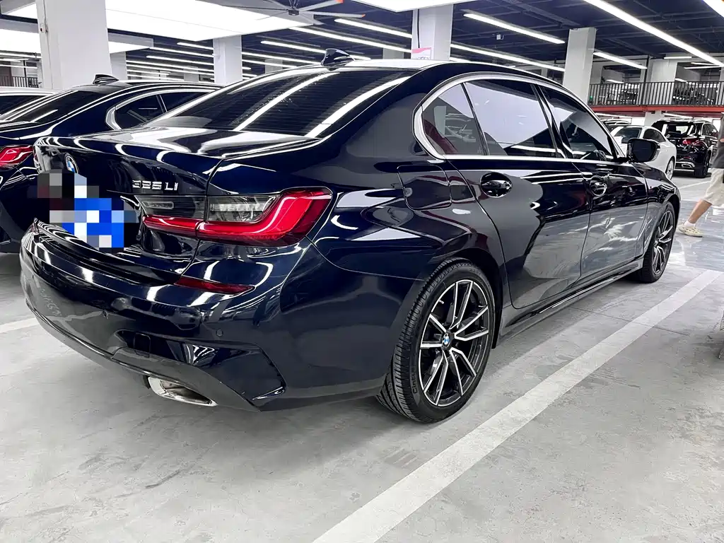 BMW 3 Series — миниатюра 13