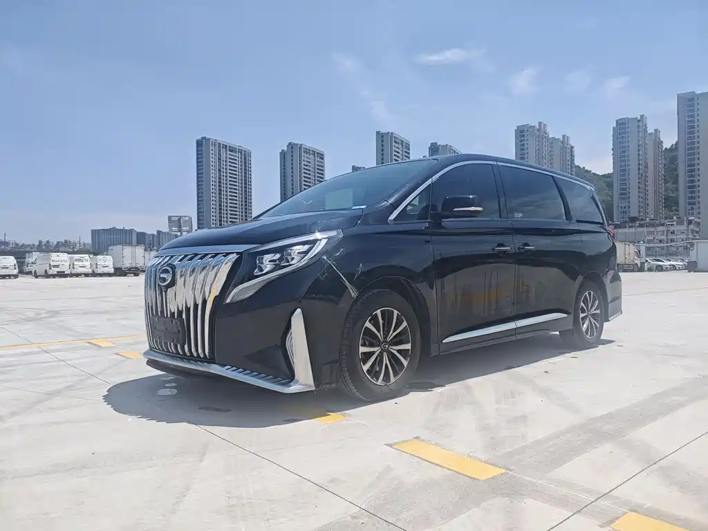 GAC Motor Trumpchi M8 2022