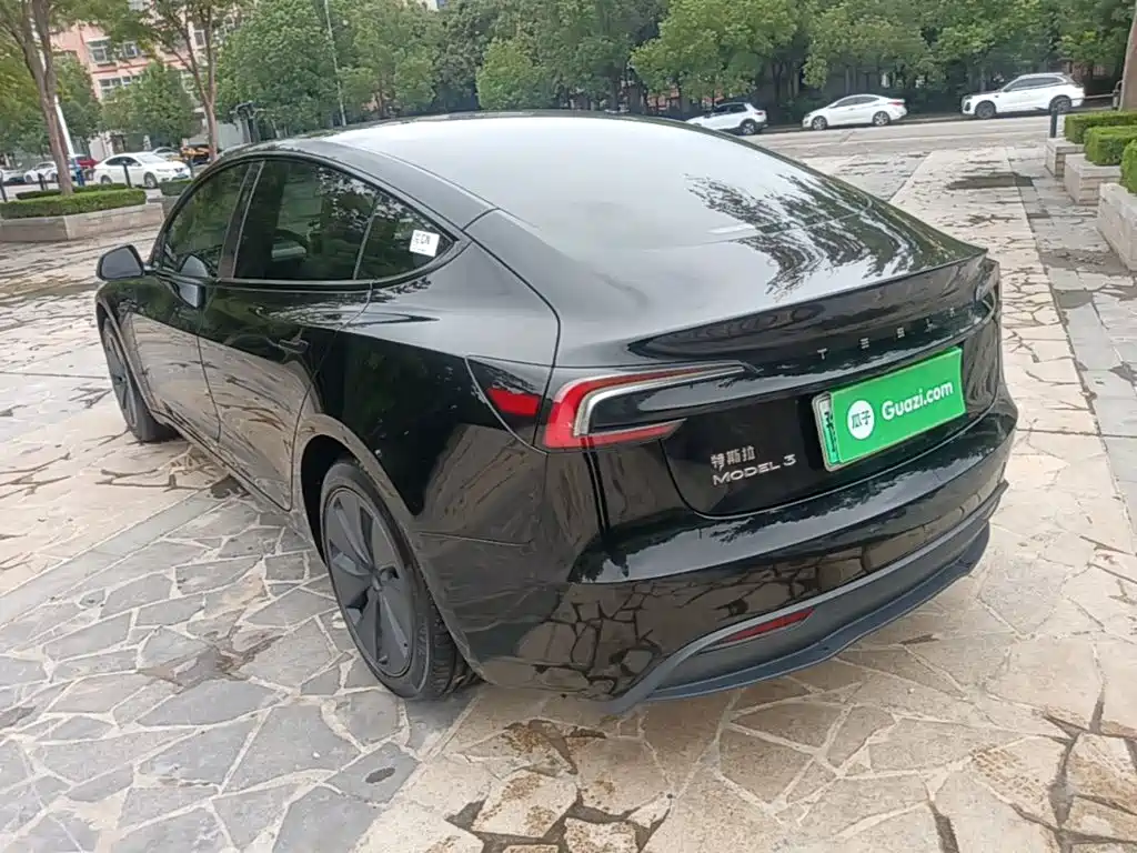 Tesla Model 3 — миниатюра 5