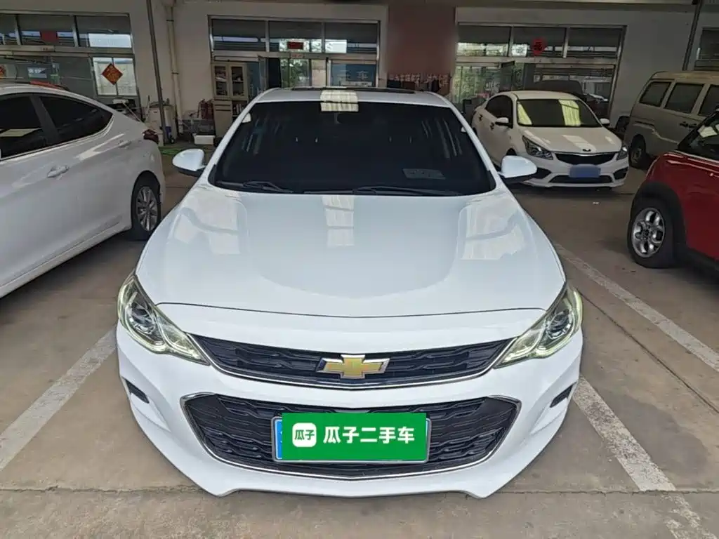 Chevrolet Cavalier — миниатюра 3