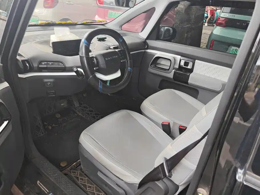 Baojun KiWi EV — миниатюра 11
