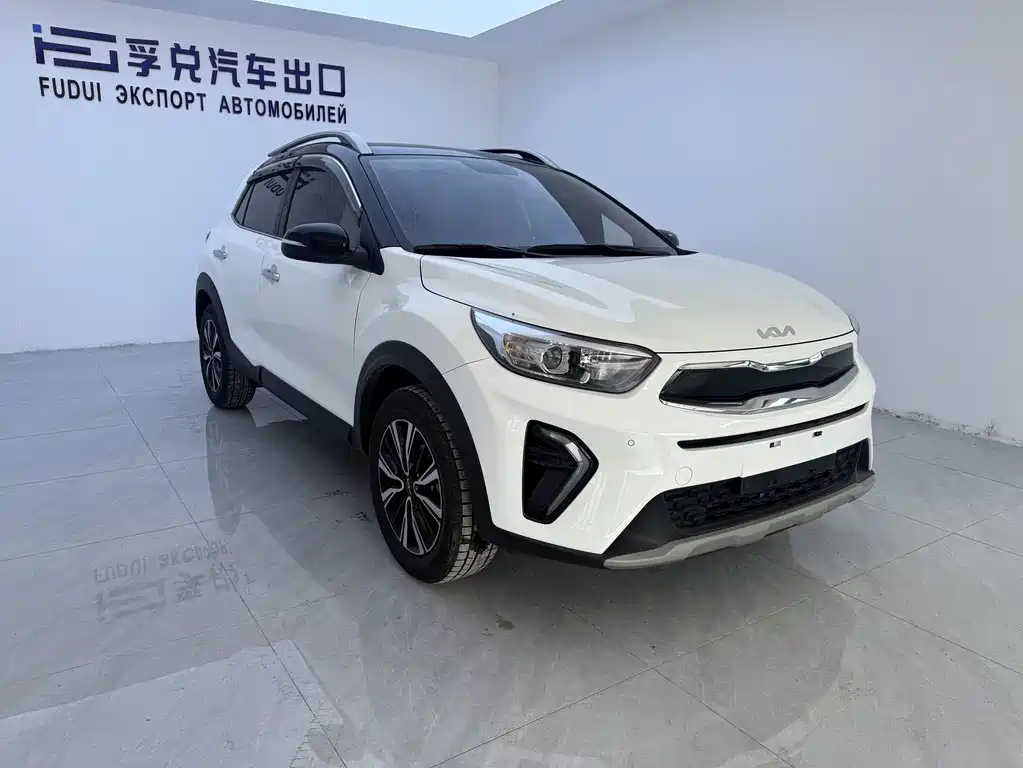 Kia KX1 1.4L CVT Fun Enjoy Sunroof Model, фото 3