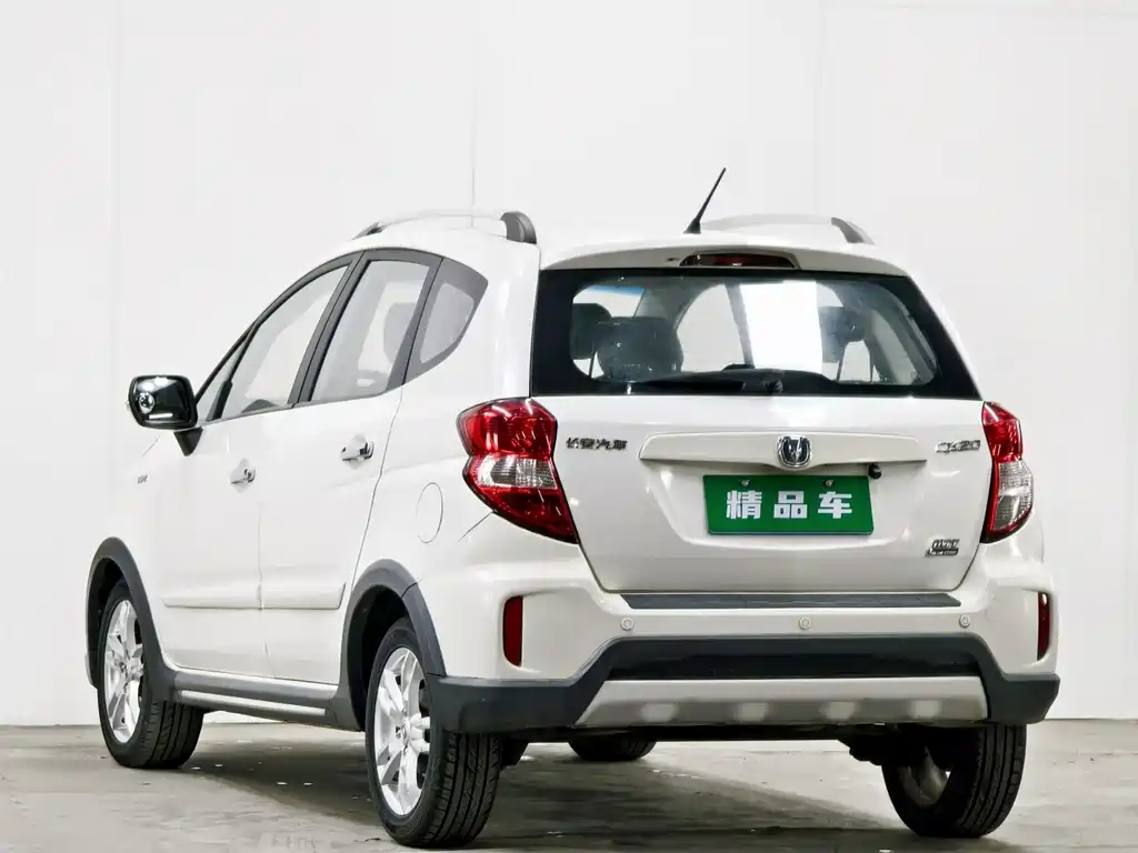 Changan CX20 2014 1.4L IMT V
