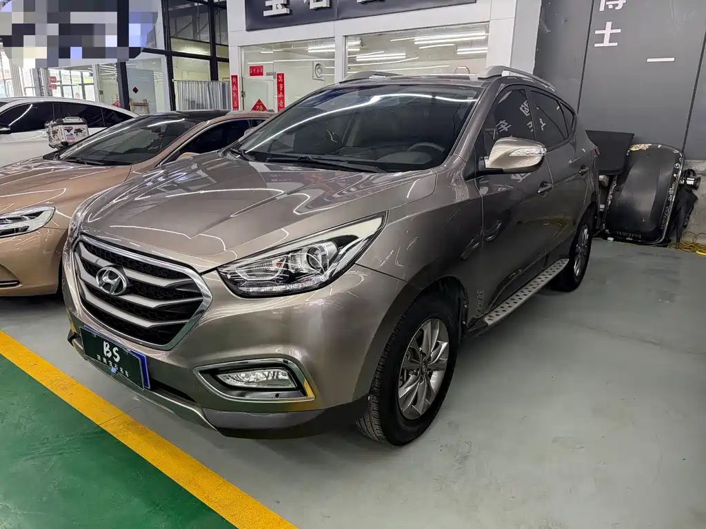 Купить Hyundai ix35