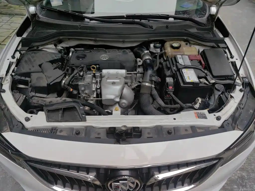 Buick Excelle — миниатюра 21