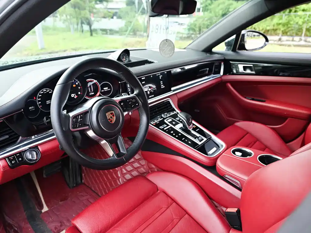 Porsche Panamera — миниатюра 8