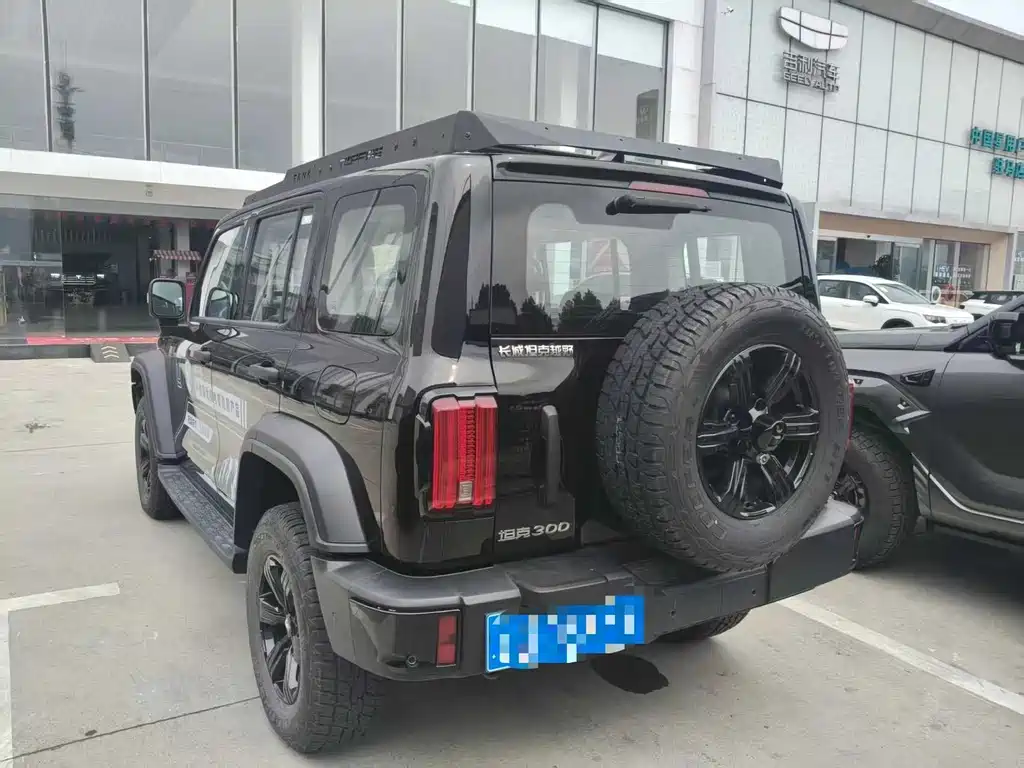 Tank 300 2025 2.0T