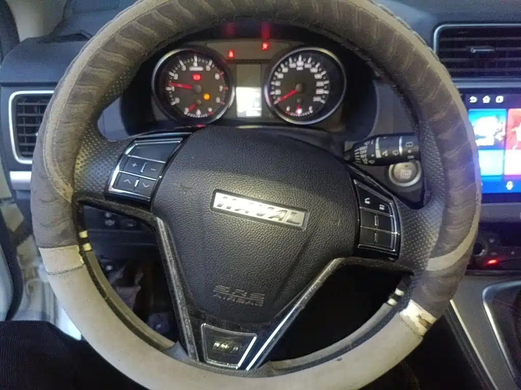 Haval M6 — миниатюра 6