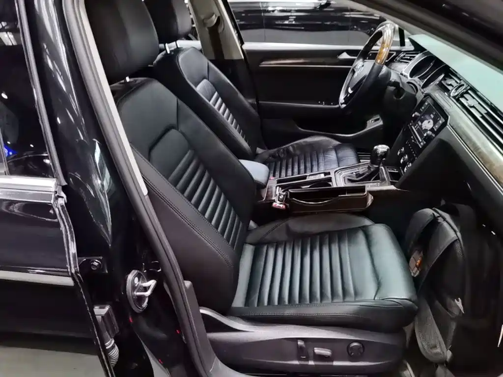 Volkswagen Magotan — миниатюра 25