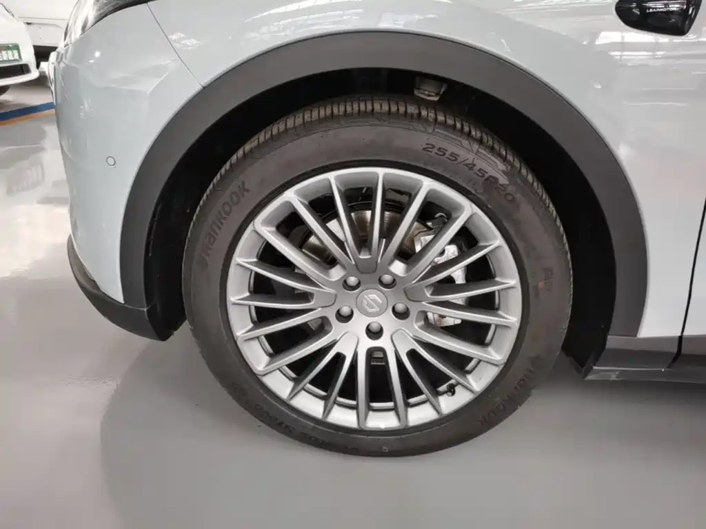 Leapmotor Leapmotor C11 — миниатюра 23