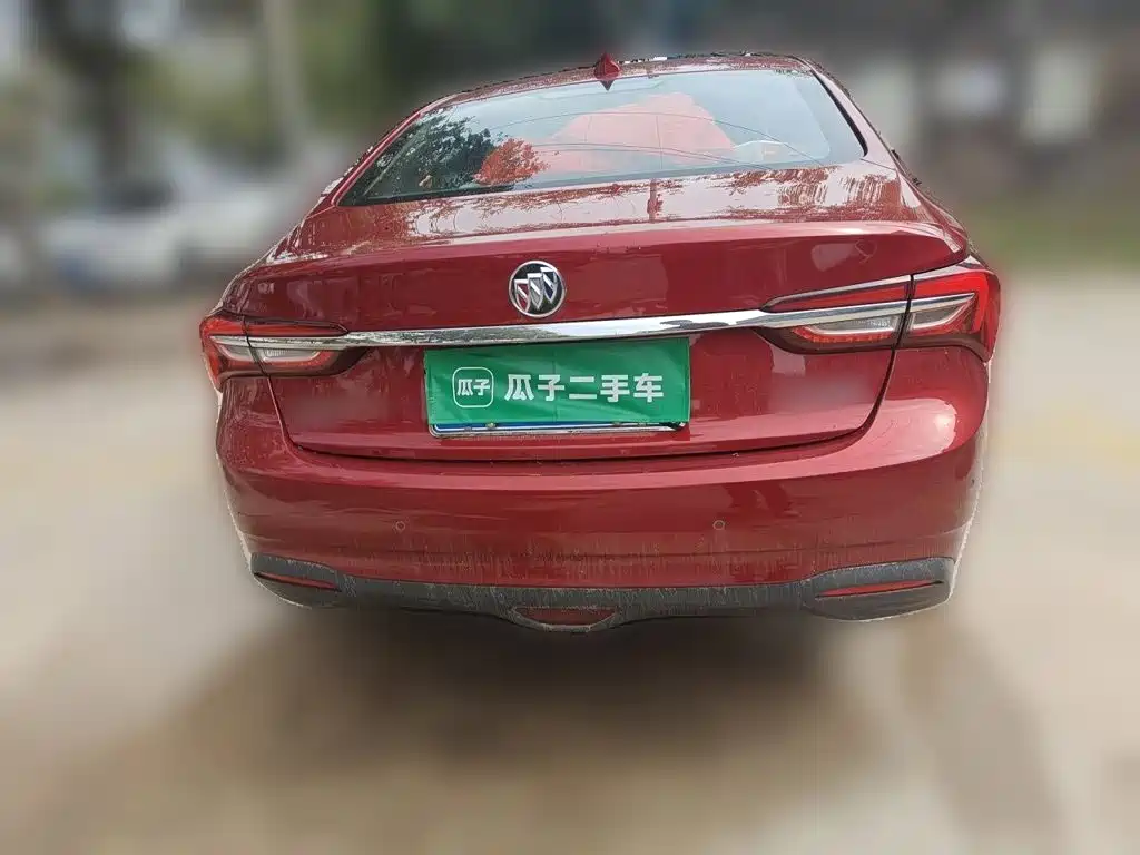 Buick Verano — миниатюра 3