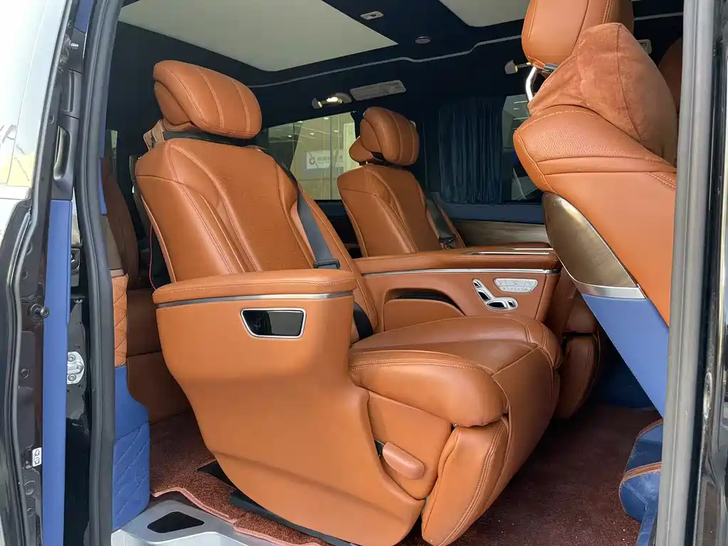 MERCEDES-BENZ V CLASS