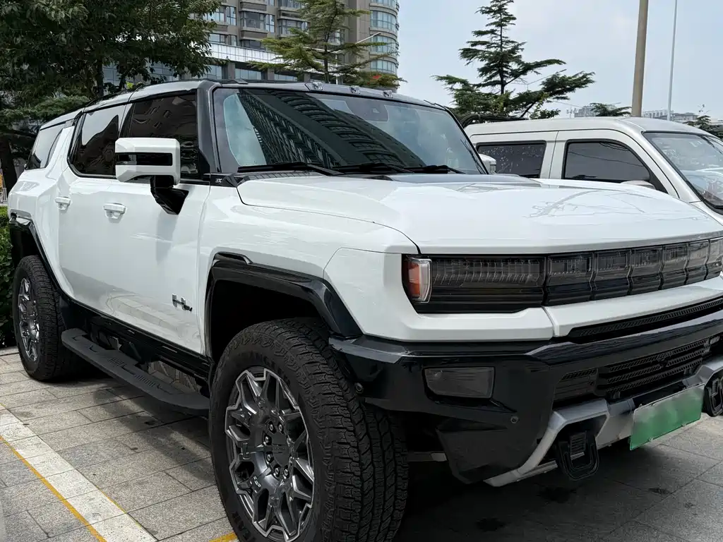 GMC Hummer EV EV 2024 Electric