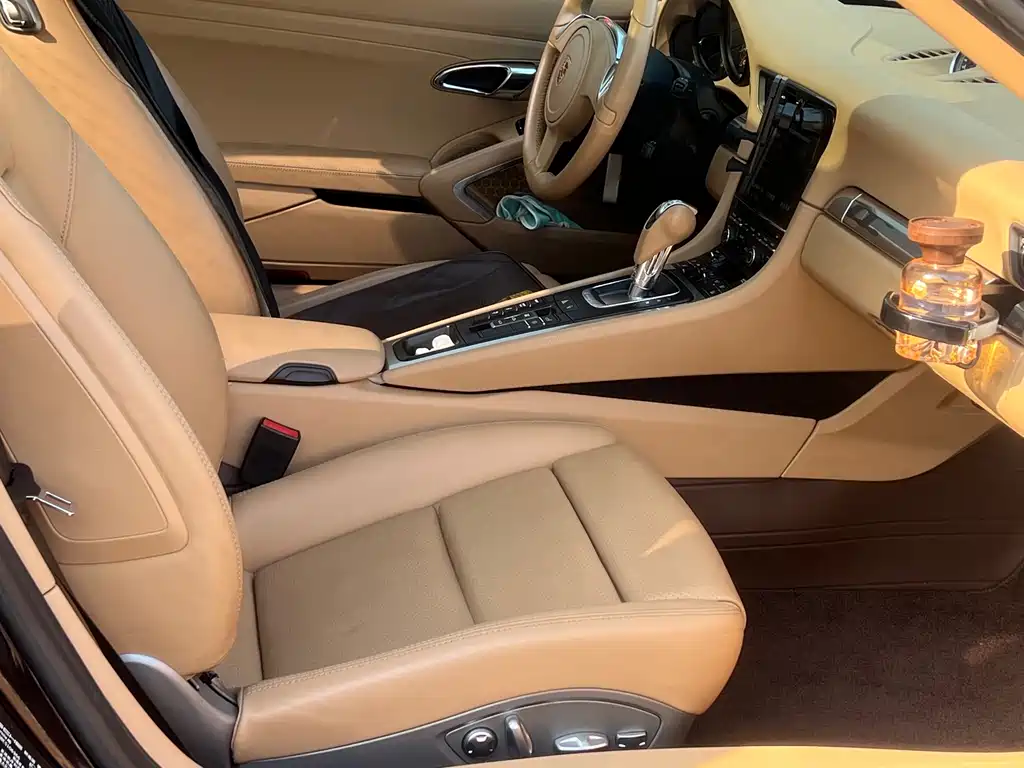 Porsche 911 — миниатюра 4