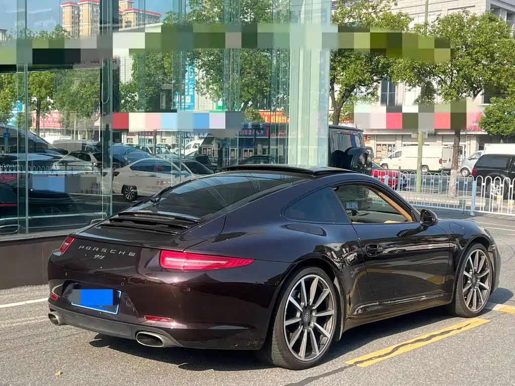 Porsche 911 — миниатюра 5