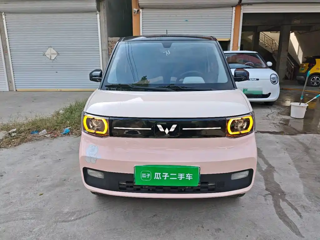 Wuling MINIEV — миниатюра 3