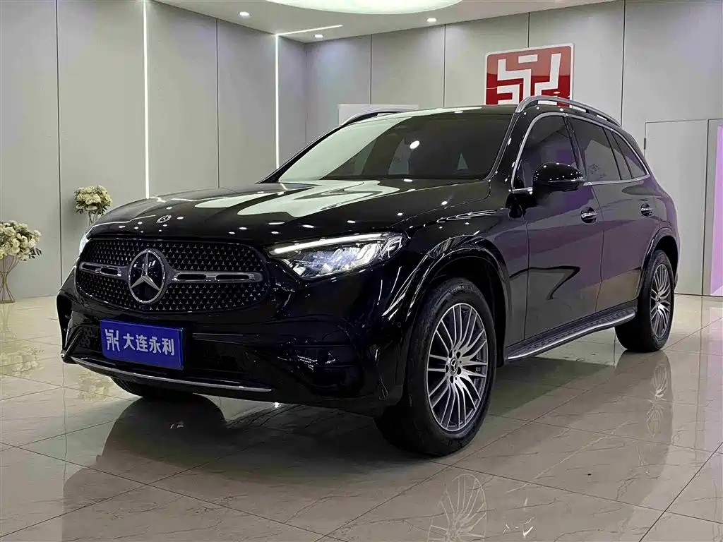 Mercedes-Benz GLC 2024 GLC 300 L 4MATIC 5 мест