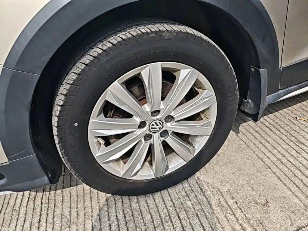 Volkswagen C-Trek — миниатюра 23