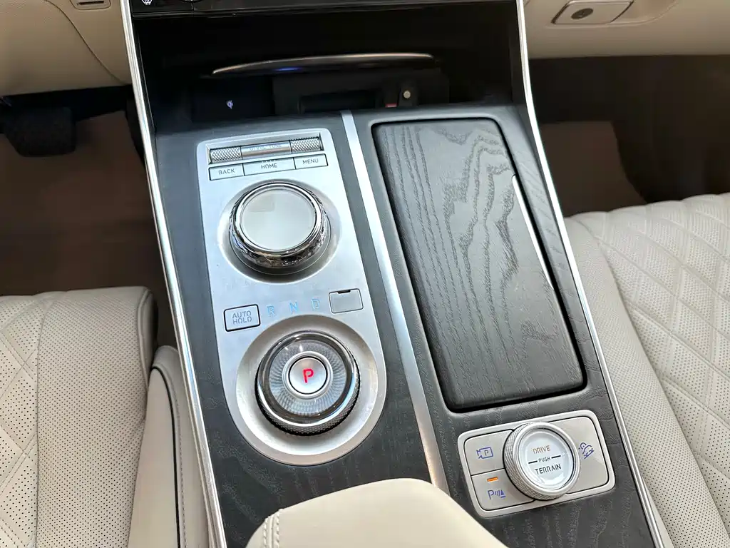 Genesis GV80 — миниатюра 18