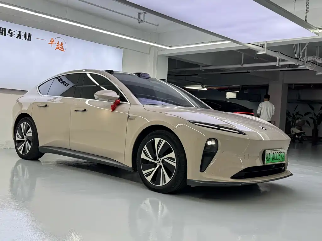 NIO ET5 — миниатюра 3