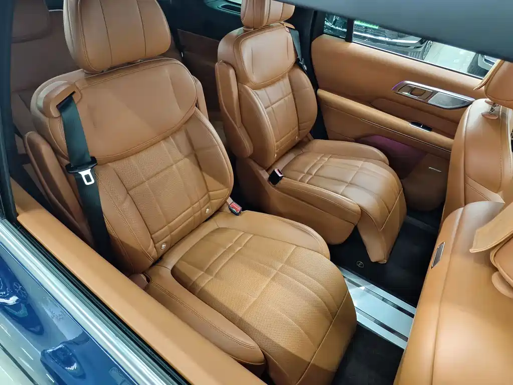 Changan Deepal DARK BLUE S09