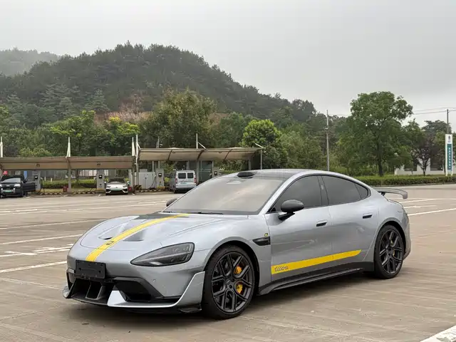 2025 xiaomi SU7