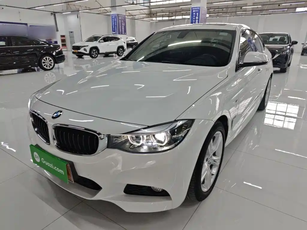 BMW 3 Series GT — миниатюра 2