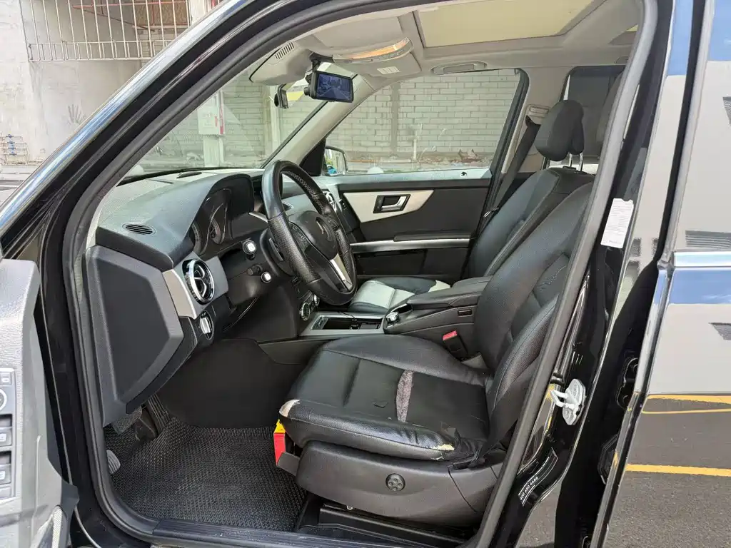 Mercedes-Benz GLK-Class — миниатюра 4