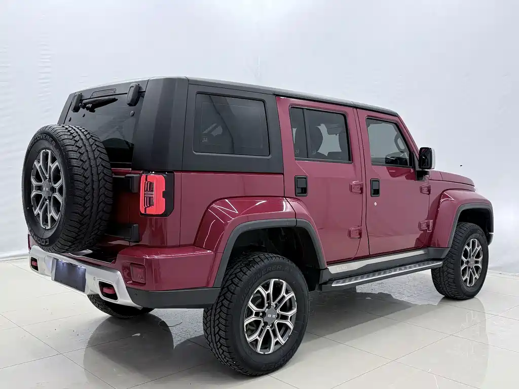 Beijing Off-Road BJ40 — миниатюра 12