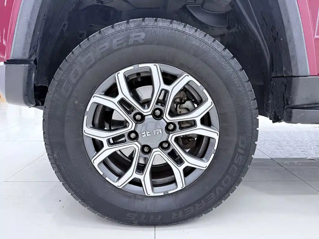 Beijing Off-Road BJ40 — миниатюра 17