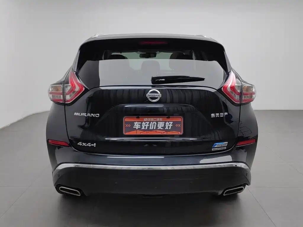 Nissan Murano — миниатюра 4