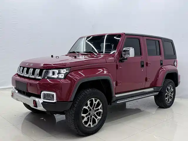 BAIC BJ40