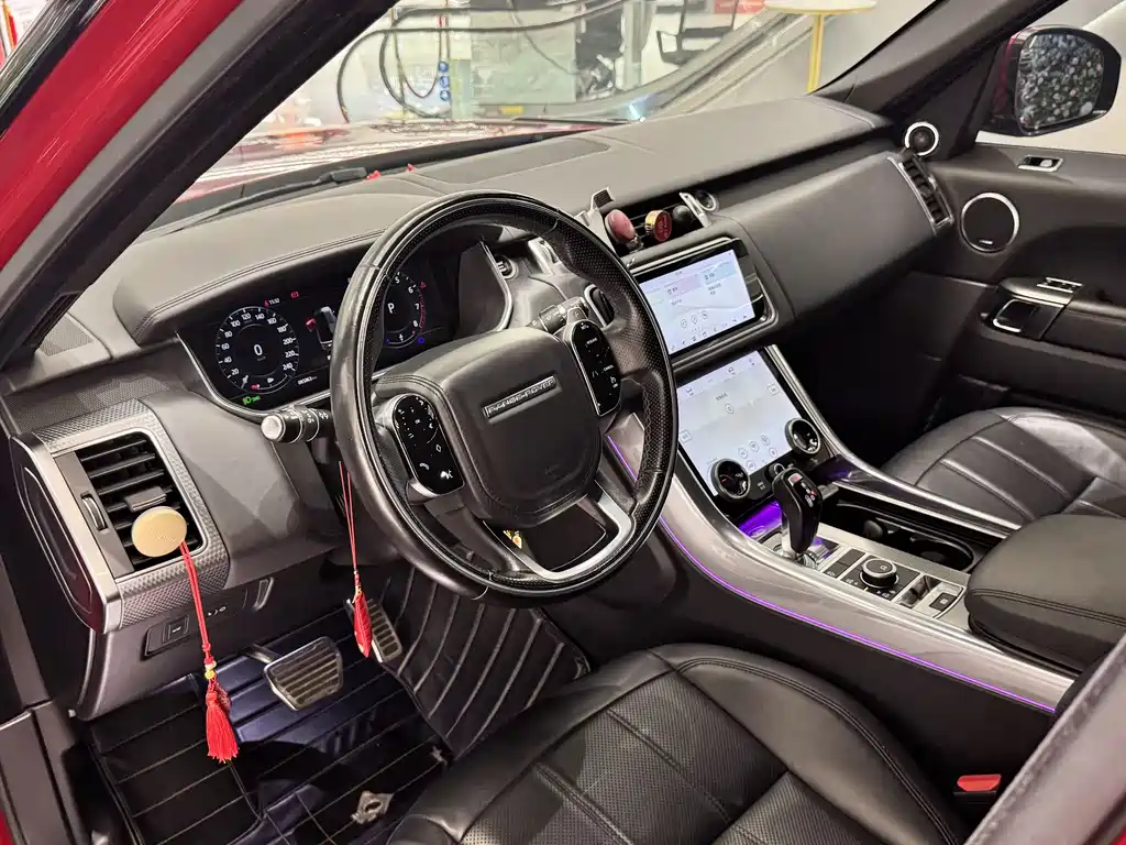 Land Rover Range Rover Sport 2019 3.0 SC V6 HSE DYNAMIC