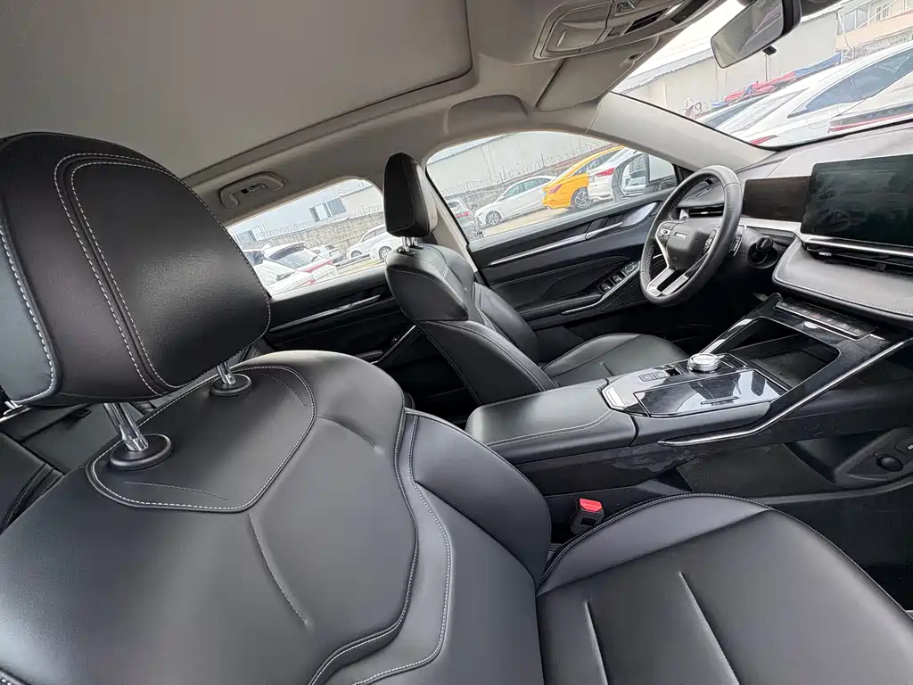 Haval H6 — миниатюра 12