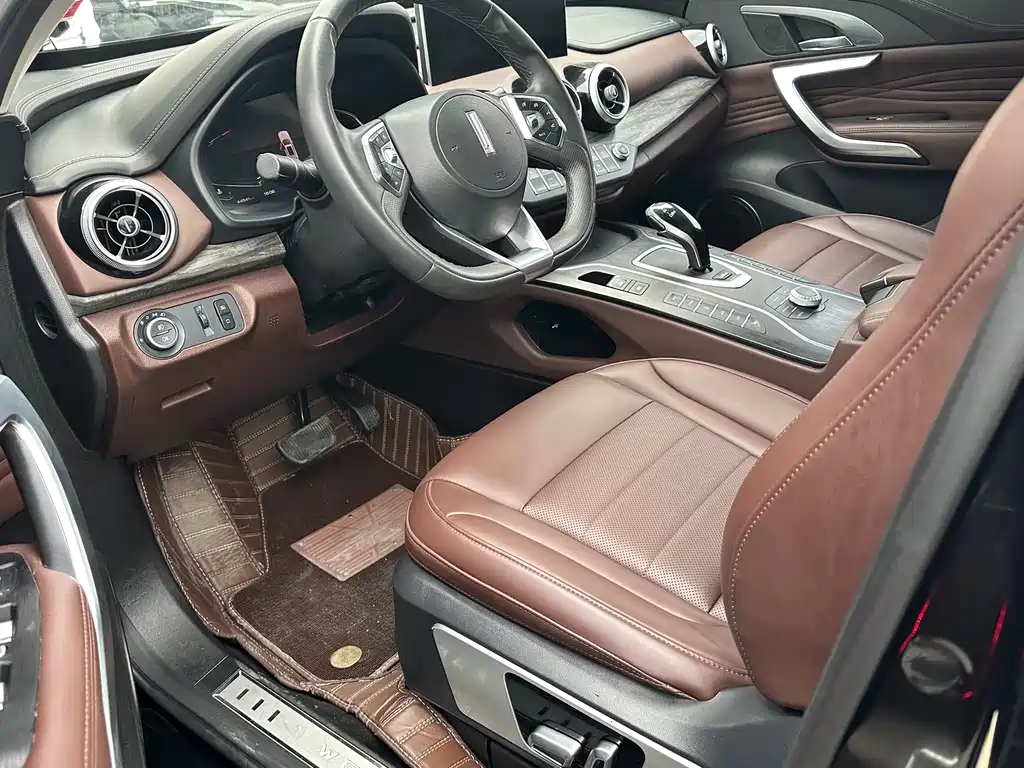 WEI PAI WEI BRAND VV7