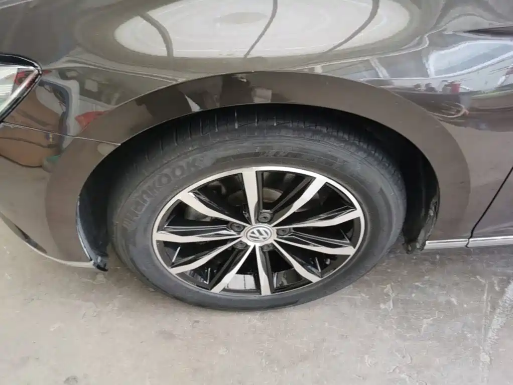 Volkswagen Magotan — миниатюра 23
