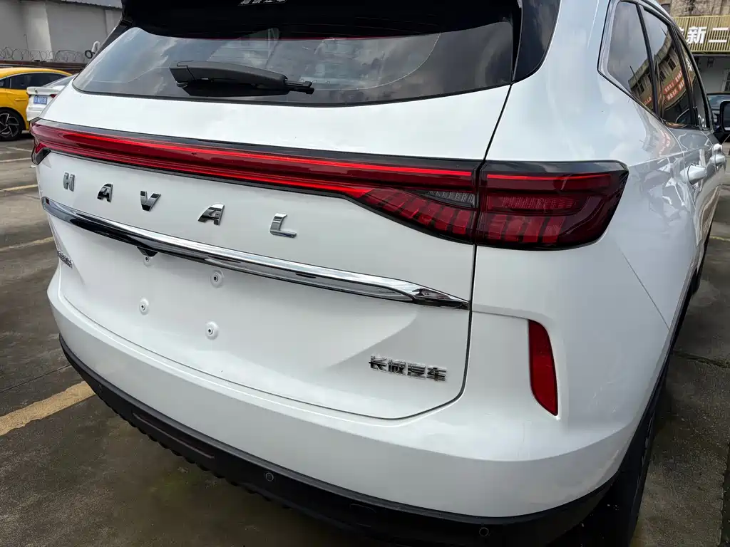 Haval H6 — миниатюра 4