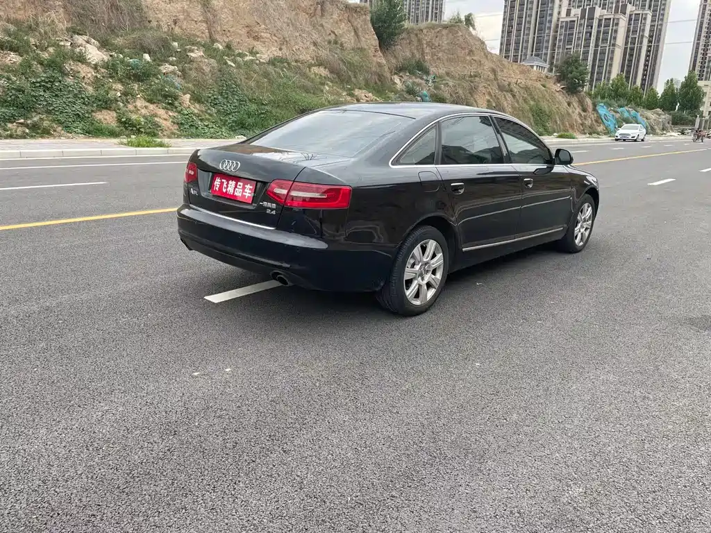 Audi A6L — миниатюра 13