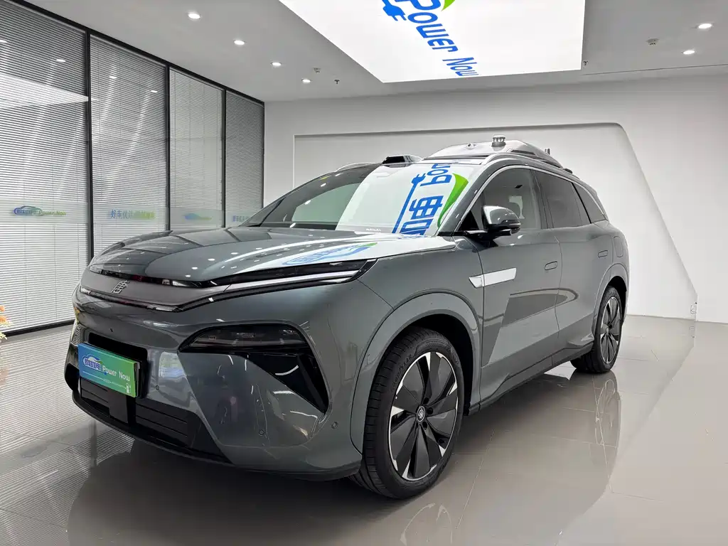 Byd 唐L 2025