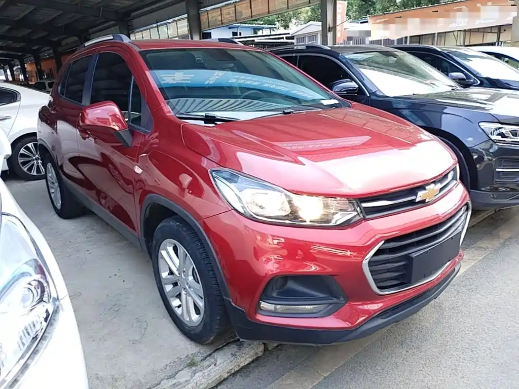 Chevrolet Trax — миниатюра 4